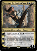 Narset of the Ancient Way [Commander Masters] - Destination Retro