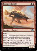 Cunning Coyote [Outlaws of Thunder Junction] - Destination Retro