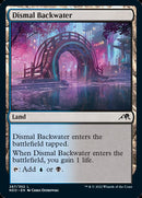Dismal Backwater [Kamigawa: Neon Dynasty] - Destination Retro