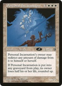 Personal Incarnation (Oversized) [Oversize Cards] - Destination Retro