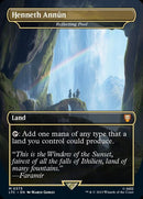 Henneth Annun - Reflecting Pool [The Lord of the Rings: Tales of Middle-Earth Commander] - Destination Retro
