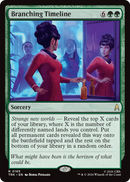 Branching Timeline [Star Trek] - Destination Retro