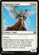 Wispweaver Angel [The List] - Destination Retro