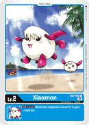Xiaomon [EX2-002] [Digital Hazard] - Destination Retro