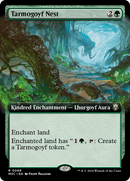 Tarmogoyf Nest (Extended Art) [Modern Horizons 3 Commander] - Destination Retro