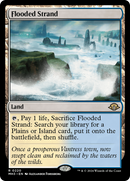 Flooded Strand [Modern Horizons 3] - Destination Retro