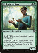Highspire Artisan [Kaladesh] - Destination Retro