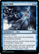 Bitter Chill [Wilds of Eldraine] - Destination Retro