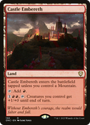 Castle Embereth [Phyrexia: All Will Be One Commander] - Destination Retro