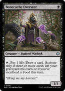 Bonecache Overseer [Bloomburrow] - Destination Retro