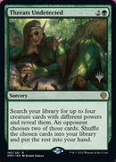 Threats Undetected (Promo Pack) [Dominaria United Promos] - Destination Retro
