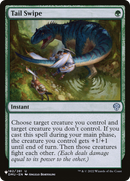 Tail Swipe [The List] - Destination Retro
