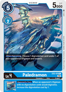 Paledramon [EX3-019] [Draconic Roar] - Destination Retro
