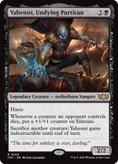 Yahenni, Undying Partisan [Tarkir: Dragonstorm Commander] - Destination Retro