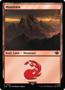 Mountain (269) [The Lord of the Rings: Tales of Middle-Earth] - Destination Retro