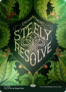 Steely Resolve [Secret Lair Drop Series] - Destination Retro