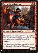 Sweatworks Brawler [Mystery Booster] - Destination Retro
