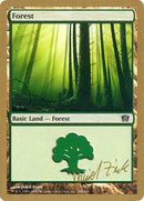 Forest (dz348) (Daniel Zink) [World Championship Decks 2003] - Destination Retro