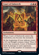 Court of Embereth [Wilds of Eldraine Commander] - Destination Retro