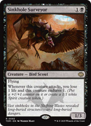 Sinkhole Surveyor [Tarkir: Dragonstorm] - Destination Retro
