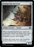 Scampering Surveyor [The Lost Caverns of Ixalan] - Destination Retro