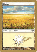 Plains (jn332) (Julien Nuijten) [World Championship Decks 2004] - Destination Retro