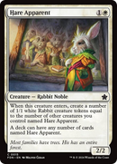 Hare Apparent [Foundations] - Destination Retro