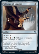 Talisman of Impulse [Doctor Who] - Destination Retro