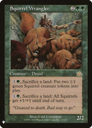 Squirrel Wrangler [The List] - Destination Retro