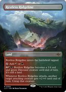 Restless Ridgeline (Borderless) [The Lost Caverns of Ixalan] - Destination Retro