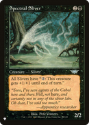 Spectral Sliver [The List] - Destination Retro
