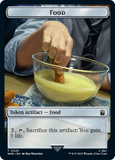 Food Token [Doctor Who Tokens] - Destination Retro