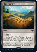 Shire Terrace [The Lord of the Rings: Tales of Middle-Earth] - Destination Retro