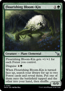 Flourishing Bloom-Kin [Murders at Karlov Manor] - Destination Retro