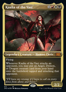 Kaalia of the Vast (Foil Etched) [Double Masters 2022] - Destination Retro