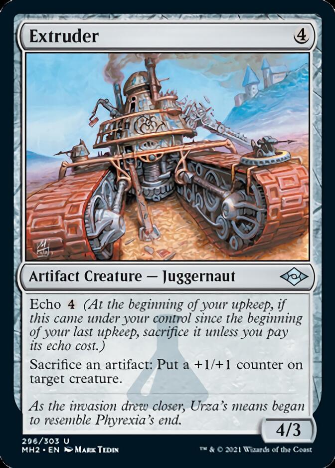 Extruder [Modern Horizons 2] - Destination Retro