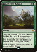 Traverse the Outlands [The List] - Destination Retro