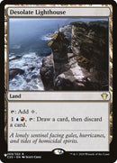 Desolate Lighthouse [Secret Lair: Heads I Win, Tails You Lose] - Destination Retro