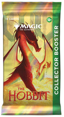 MTG - THE HOBBIT - COLLECTOR BOOSTER PACK (AVAILABLE AUGUST 7)