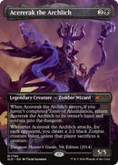 Acererak the Archlich (Rainbow Foil) [Secret Lair Drop Series] - Destination Retro