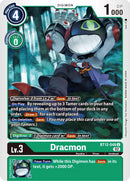 Dracmon [BT12-048] [Across Time] - Destination Retro