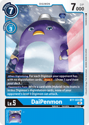 DaiPenmon [BT7-024] [Next Adventure] - Destination Retro