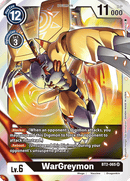 WarGreymon [BT2-065] [Release Special Booster Ver.1.0] - Destination Retro