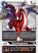DoruGreymon [BT7-064] (Winner Pack Xros Encounter) [Next Adventure Promos] - Destination Retro
