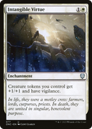 Intangible Virtue [Phyrexia: All Will Be One Commander] - Destination Retro