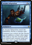 Arcane Adaptation (XLN) [The List] - Destination Retro