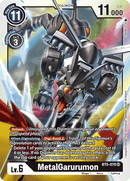 MetalGarurumon [BT5-070] [Battle of Omni] - Destination Retro