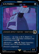 K-9, Mark I (Showcase) [Doctor Who] - Destination Retro