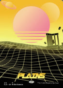 Plains (415) [Secret Lair Drop Series] - Destination Retro