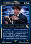 The Second Doctor (Showcase) [Doctor Who] - Destination Retro